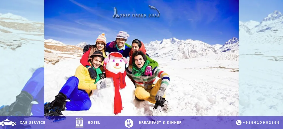 Shimla Manali Tour